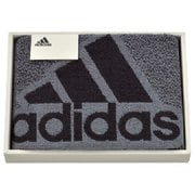 AD1590 [adidas コレクト フェイスタオル 1枚 グレー 箱入り]