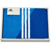 AD1590 [adidas コレクト フェイスタオル 1枚 ブルー 箱入り]