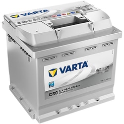 ヨドバシ.com - バルタ VARTA 554 400 053 [輸入車用バッテリー SILVER DYNAMIC with  PowerFrame-technology 互換/Group LN1] 通販【全品無料配達】