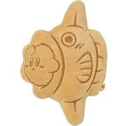 星のカービィ ふわふ和コレクション 和菓子ポーチ （2）カインの人形焼き [キャラクターグッズ]