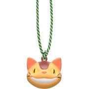 スタジオジブリ ころ鈴根付 となりのトトロ （4）ネコバス [キャラクターグッズ]