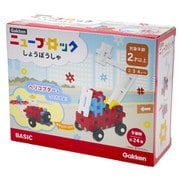 Gakkenニューブロック しょうぼうしゃ [ブロック玩具]