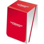 ウルトラマン カードゲーム オフィシャルデッキケース（red） [トレーディングカード用品]