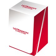 ウルトラマン カードゲーム オフィシャルデッキケース（white） [トレーディングカード用品]