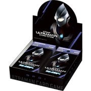 ウルトラマン カードゲーム ブースターパック01 地球（ほし）の守護者たち【BP01】 1BOX（24パック入） [トレーディングカード]