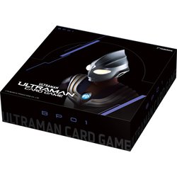 ウルトラマン カードゲーム ブースターパック01　地球の守護者たち【BP01】 ウルトラマン カードゲーム ブースターパック 地球の守護者たち