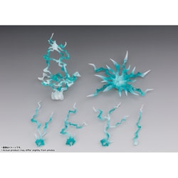 魂EFFECT THUNDER Green Ver. for S.H.Figuarts [フィギュア用アクセサリー]