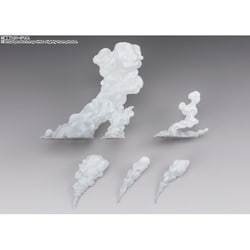 Amazon.com: TAMASHII NATIONS - Smoke White ver. for S.H.