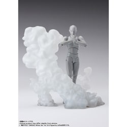 ※リペイント品※ 魂EFFECT SMOKE 煙 ホワイトVer. 2点セット Amazon.co.jp: TAMASHII NATIONS 魂EFFECT SMOKE White Ver. for