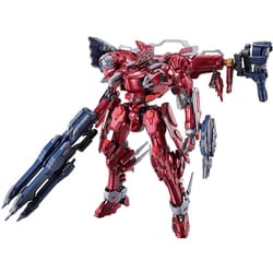 ROBOT魂 ARMORED CORE VI FIRES OF RUBICON ＜SIDE AC＞ IB-C03：HAL 826 / Handler Walter [塗装済可動フィギュア 全高約150mm]