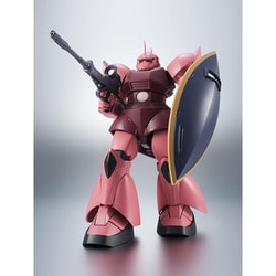 シャア専用ゲルググ　4枚セット　LR2、パラレル2 ROBOT魂 ＜ SIDE MS ＞ MS-14S シャア専用ゲルググ ver