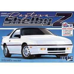 MPC1009 1/25 レトロデラックスシリーズ 1988 ダッジ シェルビー デイトナ [組立式プラスチックモデル]