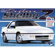 MPC1009 1/25 レトロデラックスシリーズ 1988 ダッジ シェルビー デイトナ [組立式プラスチックモデル]