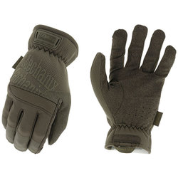 FFTAB-60-008 [作業用手袋 FastFit（ファストフィット） ODグリーン Sサイズ タッチスクリーン対応 洗濯可 【日本正規品】]