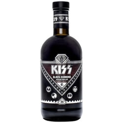キッス ブラックダイアモンド プレミアムダークラム 40度 500ml [ラム]