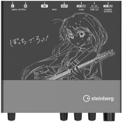 ヨドバシ.com - スタインバーグ UR22C Bocchi Edition アニメ ヨドバシ.com - スタインバーグ UR22C Bocchi Edition アニメ