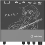 UR22C Bocchi Edition アニメ 「ぼっち・ざ・ろっく!」 コラボレーションモデル 完全受注生産品 UR22CBTR