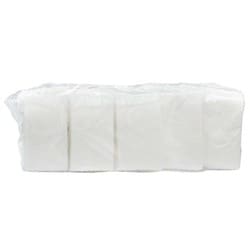 業務用 6つ折り ペーパーナプキン フチが波型にカット 無地 使い捨て 1000枚入 24.8×24.8cm 日本製 910279