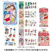 クレヨンしんちゃん スライドケース＆ステッカー 1個 [コレクショントイ]