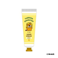 キャラクターグッズ たべっ子どうぶつ ハンドクリーム らいおん