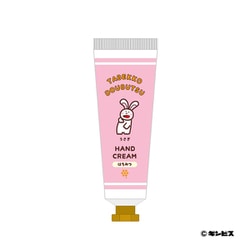 キャラクターグッズ たべっ子どうぶつ ハンドクリーム うさぎ