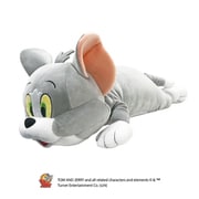 キャラクターグッズ トムとジェリー もちもちクッション トムN
