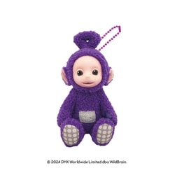 テレタビーズ ぬいぐるみボールチェーン ティンキー・ウィンキー [キャラクターグッズ]