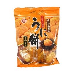 【うに】田中・永井・本田 商品詳細 おせんべい・あられ 米菓の製造・販売 ホンダ製菓株式