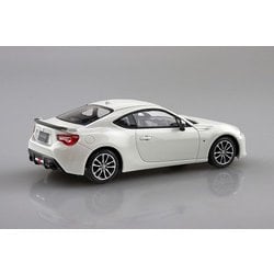 青島文化教材社 1/32 ザ・スナップキットシリーズ トヨタ 86 クリスタルホワイトパール 塗装済みプラモデル 03-A z2zed1b トヨタ 86(クリスタルホワイトパール)｜株式会社 青島文化教材社