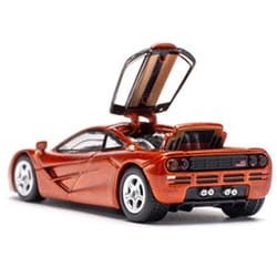 Amazon.co.jp: 京商 1/64 ブリティッシュスポーツカー ミニカー