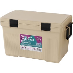 CL-45 [クーラーボックス 45L ベージュ]