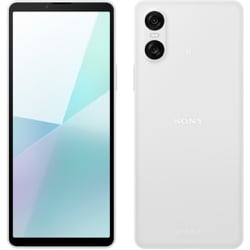 Xperia 10 VI SOSBA2 ホワイト [スマートフォン]