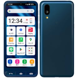 ヨドバシ.com - SoftBank ソフトバンクモバイル シンプルスマホ7