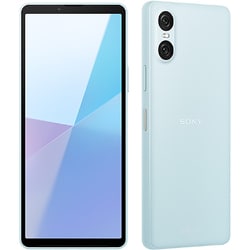 ヨドバシ.com - UQモバイル Xperia 10 VI SOG14 ブルー [スマートフォン] 通販【全品無料配達】