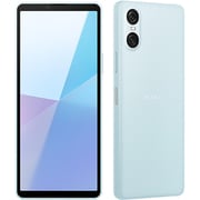 Xperia 10 VI SOG14 ブルー [スマートフォン]