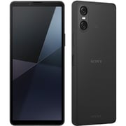 Xperia 10 VI SOG14 ブラック [スマートフォン]