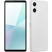Xperia 10 VI SOG14 ホワイト [スマートフォン]