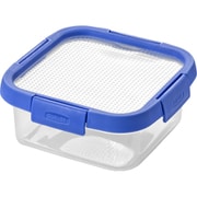 CV-105 [Smart Flexi スマートフレキシー 正方形 保存容器 900ml]