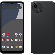 AQUOS wish4 SH-52E ブラック [スマートフォン]