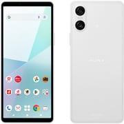Xperia 10 VI SO-52E ホワイト [スマートフォン]