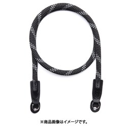 Rope Camera Strap Duotone Charcoal 115cm