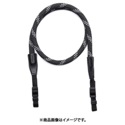 Rope Camera Strap WB Duotone Charcoal 115cm