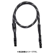 Rope Camera Strap WB Duotone Charcoal 115cm