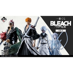 一番くじ BLEACH 千年血戦篇 OP.2 [キャラクターくじ]
