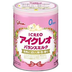 アイクレオ バランスミルク 800g