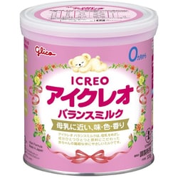 【高額売筋】 ヨドバシ.com - アイクレオ ICREO アイクレオ バランスミルク ミルク