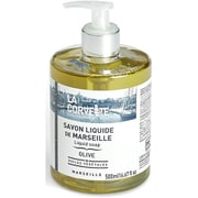 サボン・リキッド オリーブ 500ml