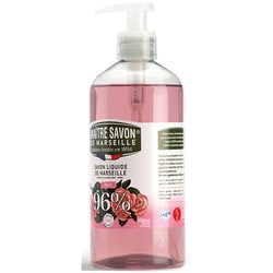 サボン・リキッド ローズ 500ml