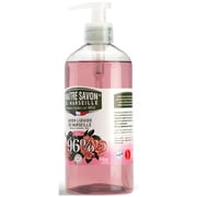 サボン・リキッド ローズ 500ml