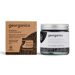 ミネラルトゥースペースト チャコール 60ml